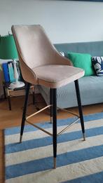 Tabouret de bar, Ophalen, Gebruikt, 90 cm of meer, Metaal