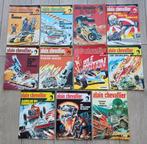 Lot strips: Alain Chevallier, Boeken, Stripverhalen, Ophalen of Verzenden, Gelezen