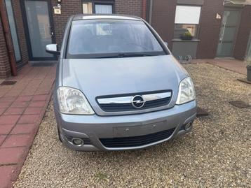 Opel Meriva 1.4i Benzine,Airco digitaal,Sensoren beschikbaar voor biedingen