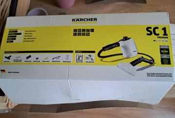 Kärcher stoomreiniger SC1 Premium beschikbaar voor biedingen