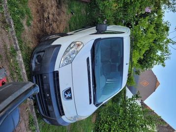 Peugeot expert, Autos, 6 portes, 3 places, Boîte manuelle, Rétroviseurs électriques