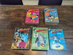 Diverse Mickey maandbladen 1976-1980, Meerdere stripboeken, Ophalen of Verzenden, Gelezen, Walt Disney