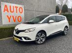 RENAULT grand scenic  AUTOMATIC  7 plaatsen, Monovolume, Leder en Stof, Bedrijf, Grand Scenic