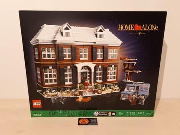 21330 - Lego Home Alone - Nieuw & Sealed disponible aux enchères