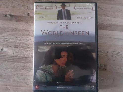 lesbische dvd The World Unseen, CD & DVD, DVD | Drame, Comme neuf, Drame, À partir de 12 ans, Enlèvement ou Envoi