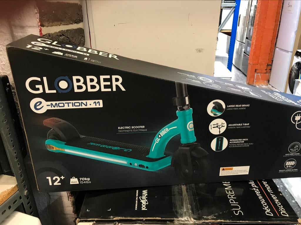 Elektrische scooter - 30% leeftijd 12 jaar met garantie, Sport en Fitness, Schaatsen, Nieuw