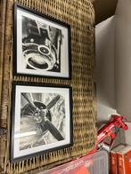 2 foto kaders, Ophalen of Verzenden, Zo goed als nieuw