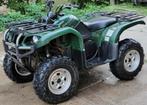 Gezocht quad 4x4 met schade, Motoren