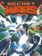 Complete stripreeks van " Secret Wars " ( 4 albums ), Complete serie of reeks, Ophalen of Verzenden, Zo goed als nieuw