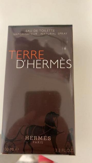 Hermès Terre d'Hermès, Enlèvement ou Envoi, Neuf