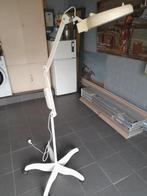 Ziekenhuis  lamp 164 h werkt perfekt in 2 delen, Ophalen
