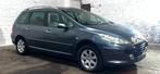 Peugeot 307-  7 places, Cuir, Achat, 7 places, Boîte manuelle