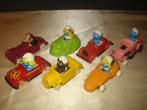 ESCI Lot de 7 Anciens Véhicules Schtroumpfs Vintage, Hobby & Loisirs créatifs, Enlèvement ou Envoi, Utilisé, Voiture, Autres marques