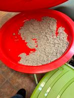 Zand en watertafel pro + kinetic sand, Ophalen, Zo goed als nieuw