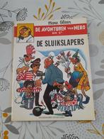 Nero nr 40"De Sluikslapers"eerste druk 1975, Boeken, Stripverhalen, Ophalen of Verzenden, Zo goed als nieuw