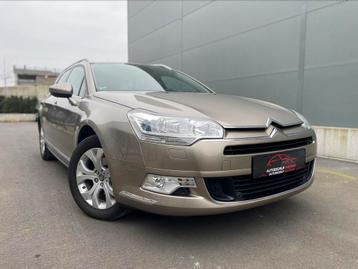 Citroën C5 Automaat/ Euro5/ Navi/ Airco/ Trekhaak/ 12M Garan