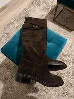 Bruine dames laarzen, Ophalen, Bruin, Zara, Nieuw