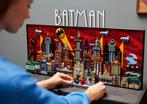 Batman: De animatieserie Gotham City, Ophalen, Zo goed als nieuw, Complete set, Lego