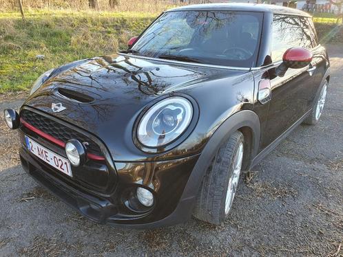 Mini Cooper SD John Cooper Works JCW - 163 CV - 64000km, Autos, Mini, Particulier, Cooper S, ABS, Phares directionnels, Airbags