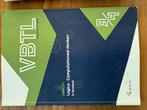 VBTL logica computationeel denken d finaliteit 3/4, Boeken, Ophalen of Verzenden