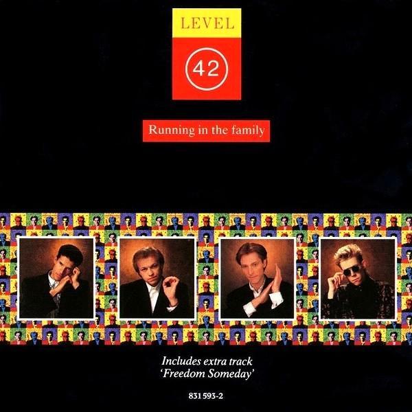 344 - LEVEL 42 - RUNNING IN THE FAMILY - NIEUW, Cd's en Dvd's, Cd's | Pop, Nieuw in verpakking, 1980 tot 2000, Verzenden