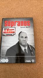 The Sopranos serie 6 deel 2 dvd, Cd's en Dvd's, Ophalen of Verzenden, Zo goed als nieuw