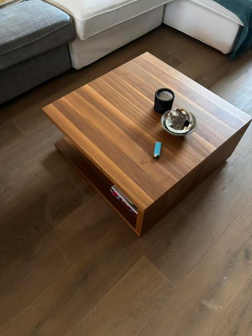 Salontafel, Huis en Inrichting, Tafels | Salontafels, Zo goed als nieuw, Ophalen