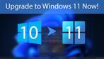 Laptops en desktops - Windows 11 upgrade - Installatie, Computers en Software, Windows Laptops, Ophalen