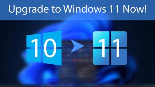 Laptops en desktops - Windows 11 upgrade - Installatie, Computers en Software, Windows Laptops, Ophalen