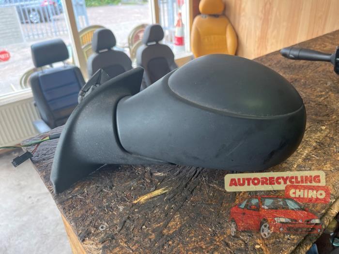 Rétroviseur extérieur gauche d'un Citroen C3, Autos : Pièces & Accessoires, Rétroviseurs, Citroën, Utilisé, 3 mois de garantie