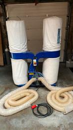 Dust collector 400volt, Doe-het-zelf en Bouw, Ophalen, Zo goed als nieuw