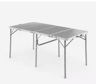 Plooi tafel, Enlèvement ou Envoi, Utilisé, Table de camping