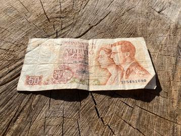 Belgische frank, Postzegels en Munten, Bankbiljetten | Nederland, Ophalen of Verzenden, Euro's, Los biljet