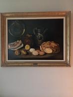 oude schilderij, de eerste Vernissage van Georges TEUGELS., Enlèvement ou Envoi