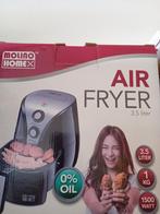 Als nieuw airfryer, Elektronische apparatuur, Frituurpannen, Ophalen of Verzenden, Zo goed als nieuw
