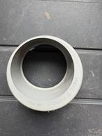 Dyka - 20022257 PVC LIJM REDUCTIE 110 90 EXC *Nieuw*, Doe-het-zelf en Bouw, Buizen en Afvoer, Ophalen, Nieuw, PVC
