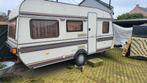 Caravan hobby tb 450, Caravans en Kamperen, Caravans, Particulier, Hobby