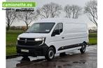 Renault Master T35 2.0 dCi 150 L3H2 Advance (bj 2024), Auto's, Bestelwagens en Lichte vracht, Voorwielaandrijving, 1998 cc, Gebruikt