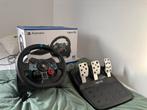 Volant logitech g29, Games en Spelcomputers, Spelcomputers | Sony Consoles | Accessoires, Ophalen, Zo goed als nieuw, Stuur of Pedalen