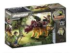 PLAYMOBIL Dino Rise 71262 Triceratops, Kinderen en Baby's, Speelgoed | Playmobil, Ophalen of Verzenden, Nieuw, Complete set