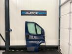 Fiat Ducato Voorportier rechts blauw 1394068080, Auto-onderdelen, Ophalen of Verzenden, Gebruikt, Rechts, Deur