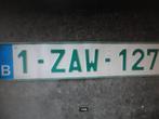 Z Plaat auto Keuren Voor Verkoop 50, Auto's, Overige Auto's, Bedrijf, Te koop