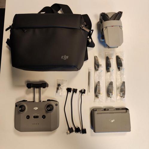 Dji mini 2 fly more combo drone - DRONE DEFECT WATERSCHADE!, Audio, Tv en Foto, Drones, Zo goed als nieuw, Ophalen of Verzenden