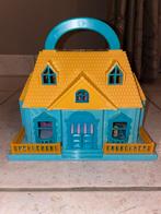 Klein poppenhuis Blue Box Toys, Enfants & Bébés, Comme neuf, Maison de poupées, Enlèvement ou Envoi