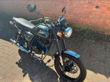 Bullit hunt s 125cc 2018, Enlèvement, Comme neuf