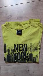 Tshirt, jongens, NIEUW, korte mouwen, maat 134-140, Chapter young, Nieuw, Ophalen of Verzenden, Shirt of Longsleeve