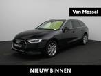 Audi A4 Avant 2.0 35 TDi 120kW S tr Adv Business Ed, Auto's, Audi, Stof, Gebruikt, Zwart, 4 cilinders