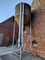 Gratis Silo's (2 stuks), Ophalen, Gebruikt