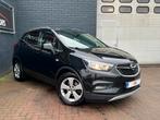 OPEL MOKKA X 1.4 Turbo 2016 EURO 6b (MET GARANTIE), Auto's, Opel, Automaat, MokkaX, Zwart, Bedrijf