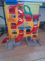 Little people (Ficher Price) autobaan, Ophalen, Gebruikt